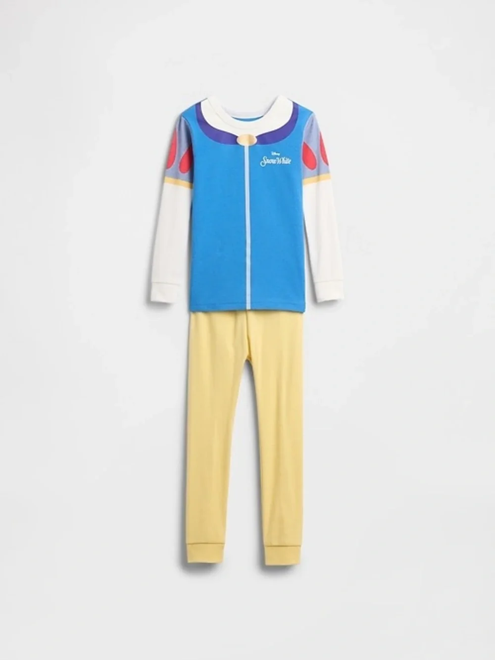 NWT babyGap Disney Snow White Pajamas